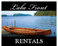 Adirondack Waterfront Vacation Rentals by Martha Day Realty
